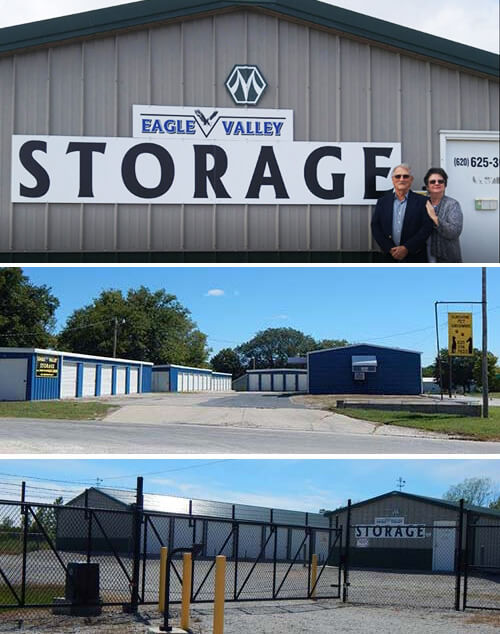 Self-Storage Facility Chanute KS
