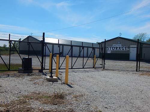 Self-Storage Facility Chanute KS