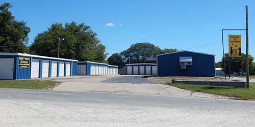 Self-Storage Facility Chanute KS