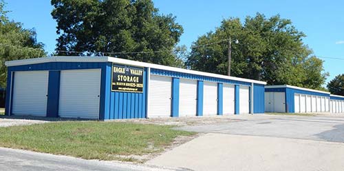 Self-Storage Facility Chanute KS